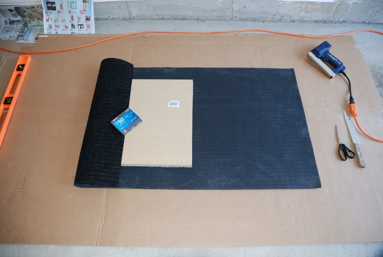 Randy's DIY Subwoofer Isolation Riser AVS Forum